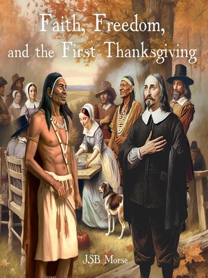 cover image of Faith, Freedom, and the First Thanksgiving